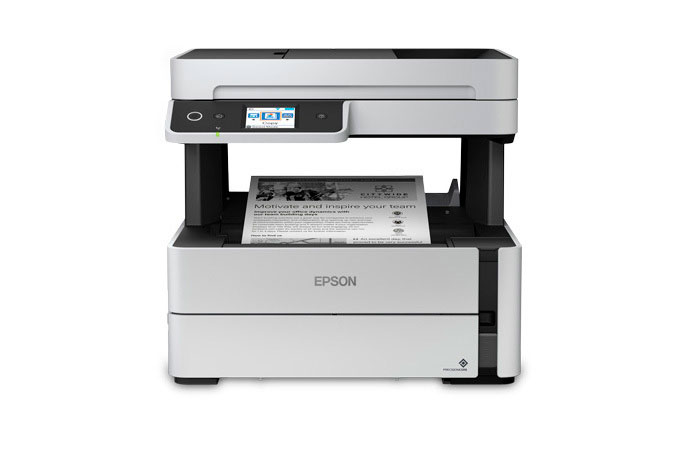 Impressora Epson M3170 EcoTank
