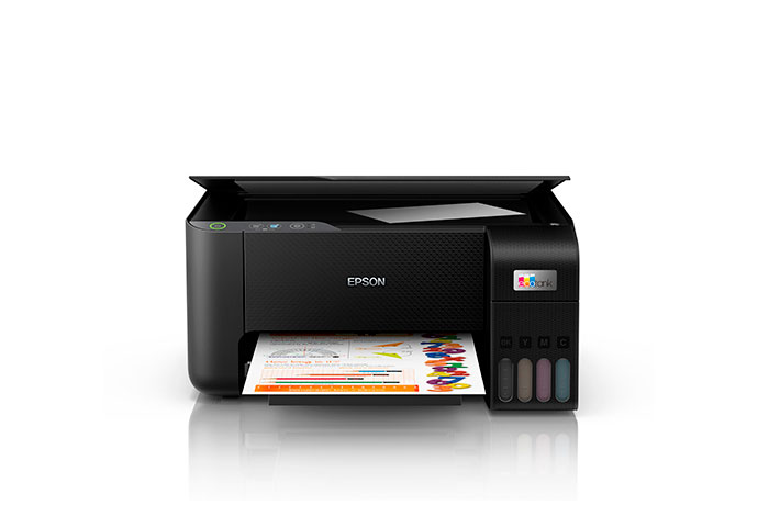 Impressora Epson L3210 Multifuncional