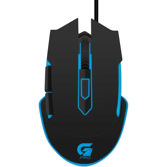 Mouse Gamer Fortrek M5 RGB