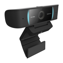 Webcam Full HD Intelbras