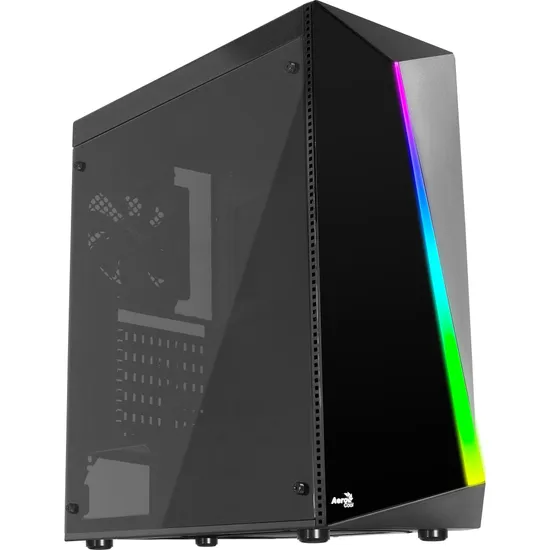 Gabinete Gamer Aerocool Shard